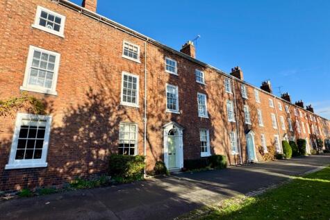 Dysart Buildings, Nantwich, Cheshire, CW5