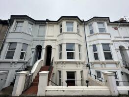 Flat 2, 11, Blatchington Road, Hove BN3 3YP