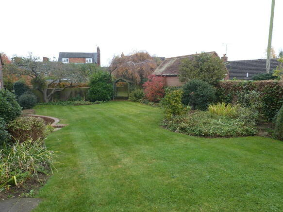 Garden external p...