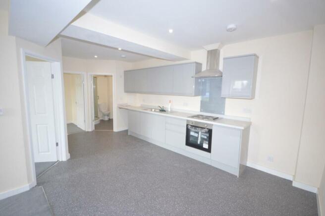 60 Bruce Street Apartment