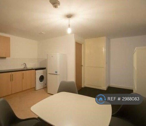 Open Plan Kitchen Dining