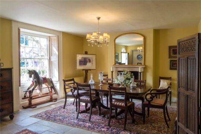 Reception Hallway