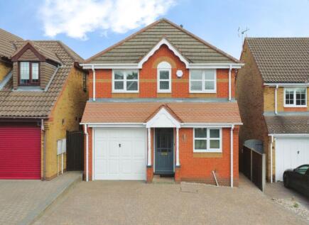 Thirlmere Gardens, Ashby-De-La-Zouch, LE65