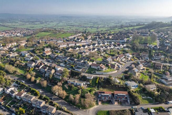 Building Plot @ Hexton Road, Glastonbury, Somerset