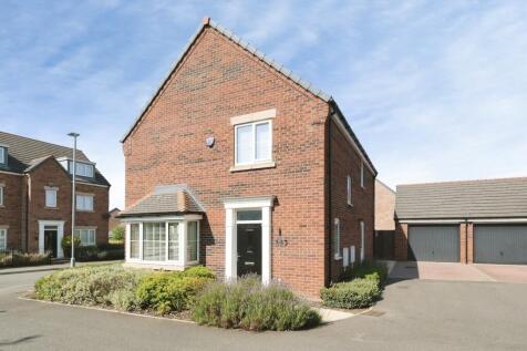 Willow Drive, Shireoaks, Worksop