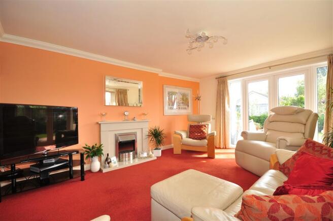 Lounge Area