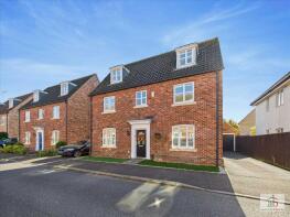 5, Peasey Gardens, Ipswich IP5 2GX