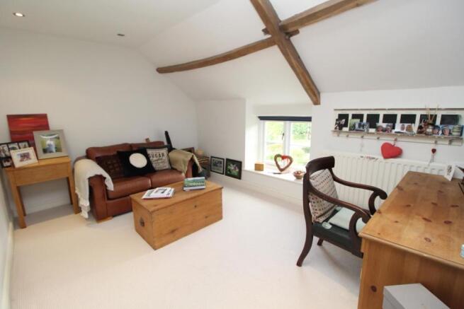 BEDROOM FOUR