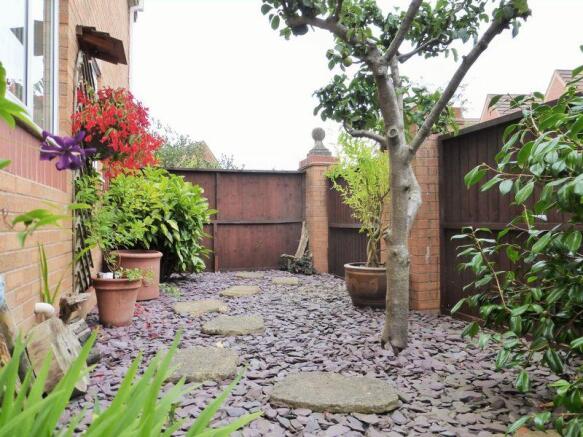 Side Garden