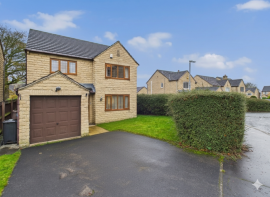 7, Whitley Drive, Illingworth, Halifax HX2 9SJ