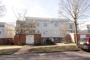 20, 112 Essence Court, The Avenue, Wembley HA9 9QE