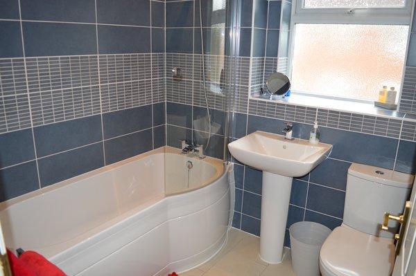 family bathroom