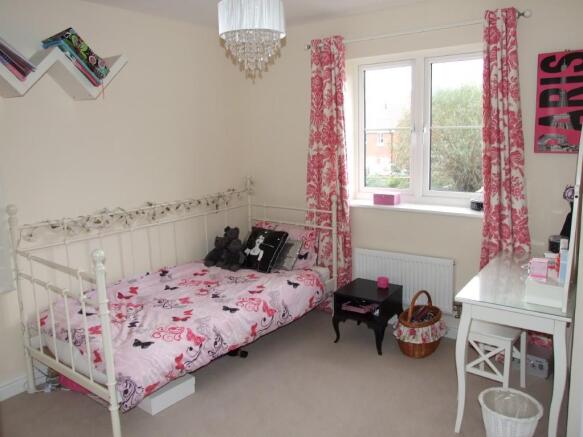 Bedroom two