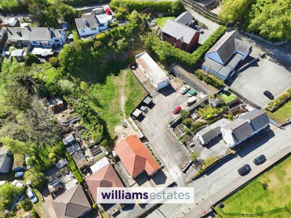 Aerial of Plot