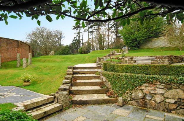 Steps To Front