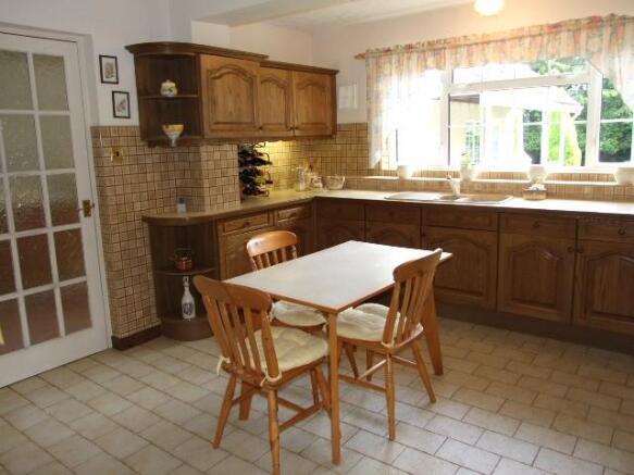 Kitchen/Breakfast