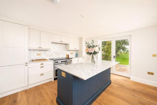 Kitchen/Breakfast