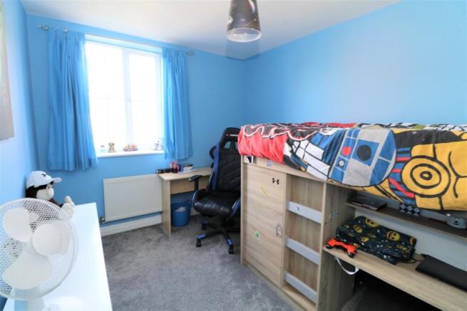 Bedroom Three