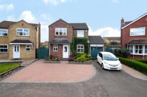 32, Chapel Lane, Navenby, Lincoln LN5 0ER