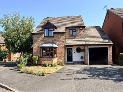 Elliot Close, Oadby, LE2