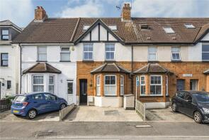 214, Hersham Road, Hersham, Walton-on-thames KT12 5QB
