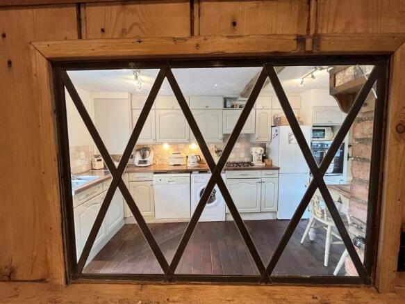 Kitchen  overview...