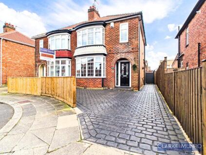 Coniston Grove, Acklam