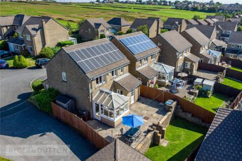 Bradshaw View, Queensbury, Bradford, West Yorkshire, BD13