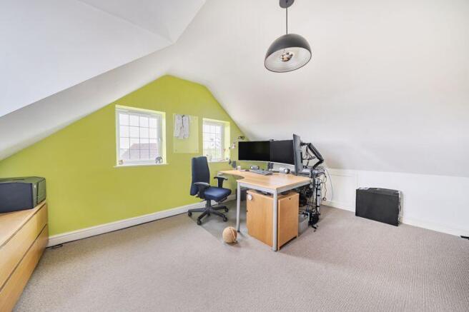Bedroom Four