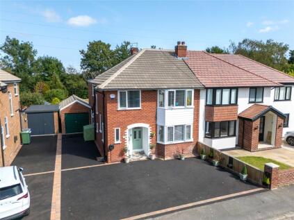 Barcombe Road, Heswall, Wirral