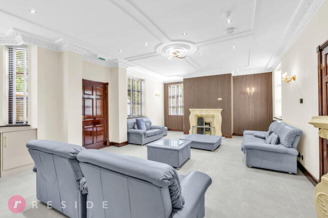 Main Lounge