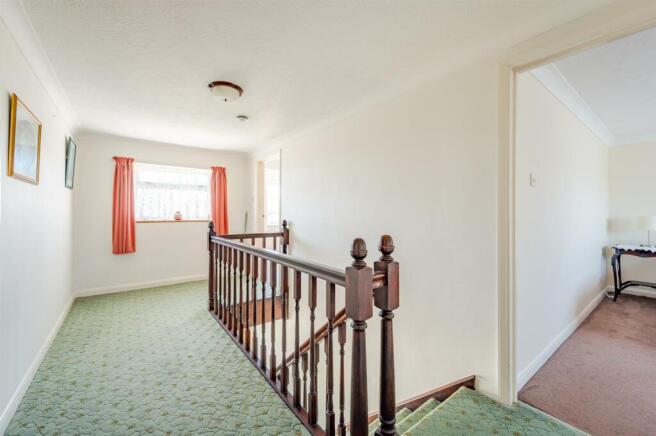 Galleried Landing