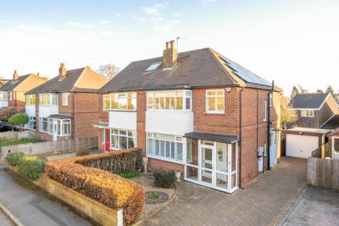 Gledhow Grange View, Roundhay, Leeds, LS8