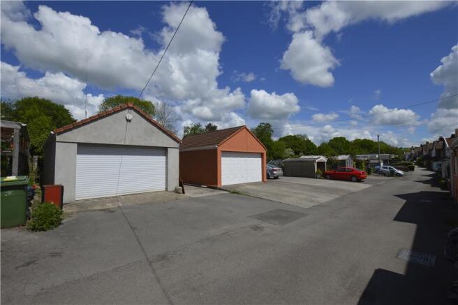 Parking and Double Garage