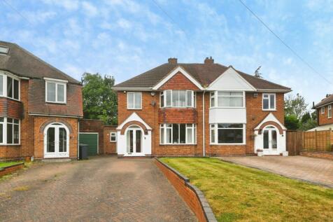 Windsor Road, Castle Bromwich BIRMINGHAM, West Midlands, B36