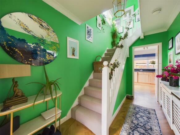 ENTRANCE HALL