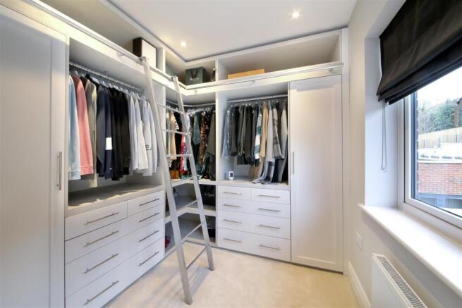 Dressing Room
