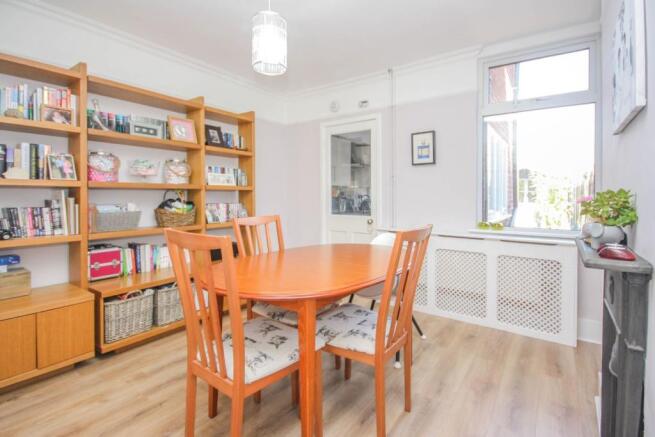Reception Room