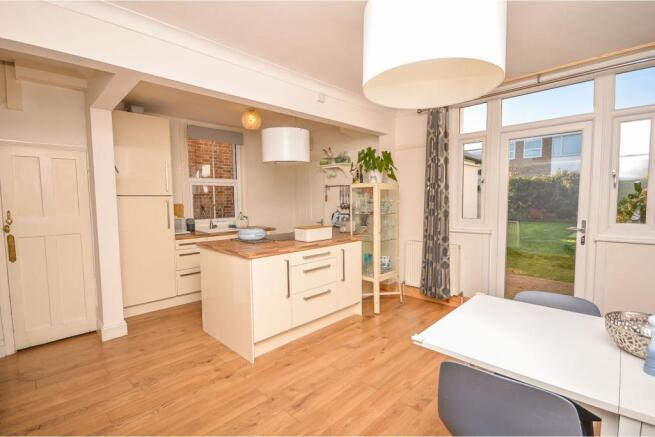 Kitchen/Family Room