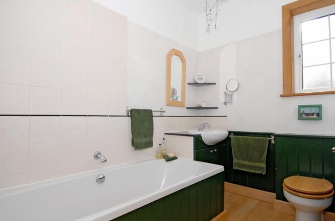 bath