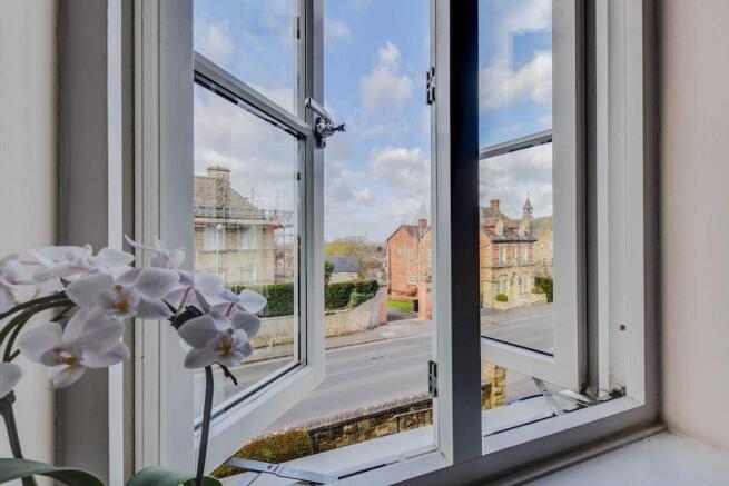 View from Living Room