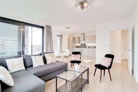 Legacy Tower, Great Eastern Road, London E15