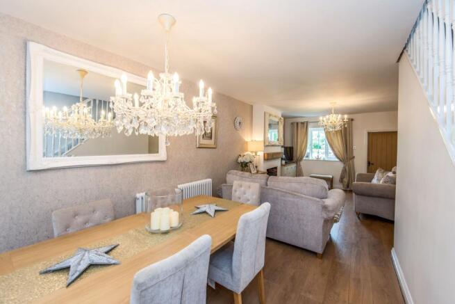 Living/Dining Room
