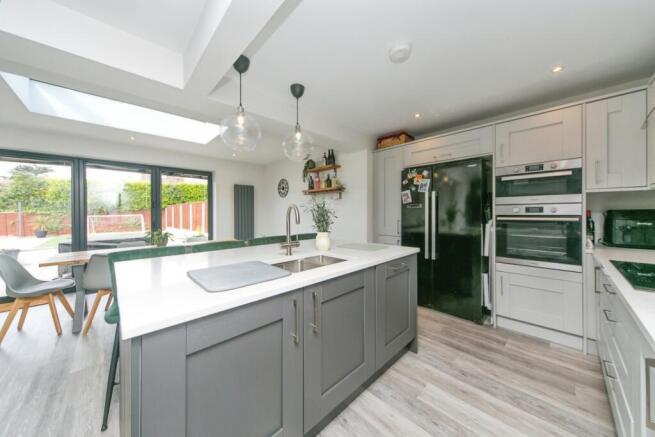Family Kitchen