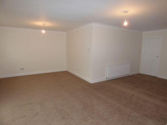 L shaped Lounge