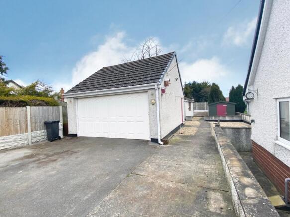 Double Garage