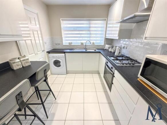 Modern Breakfast Kitchen