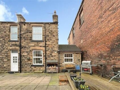 Fenton Street, Mirfield, WF14