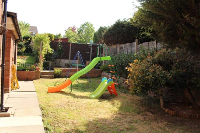 Side Garden
