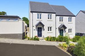3, Falcon Mews, Sherford, Sherford Plymouth PL9 8WP